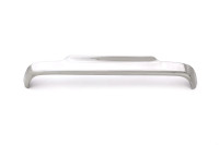 Auto Ventshade - Auto Ventshade 622091 Aeroskin Chrome Hood Protector - Image 1