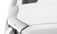 Auto Ventshade - Auto Ventshade 622187 Aeroskin Chrome Hood Protector - Image 5