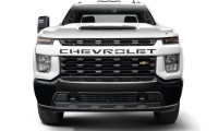 Auto Ventshade - Auto Ventshade 622187 Aeroskin Chrome Hood Protector - Image 6