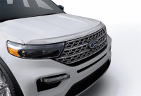 Auto Ventshade - Auto Ventshade 622174 Aeroskin Chrome Hood Protector - Image 3