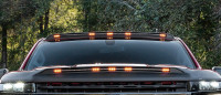 Auto Ventshade - Auto Ventshade 698123-GBA Aerocab Color Match Marker Light - Image 2