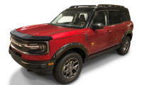 Auto Ventshade - Auto Ventshade 25907 Bugflector II Stone/Bug Deflector - Image 4