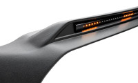 Auto Ventshade - Auto Ventshade 953167 Aeroskin LightShield Pro Hood Protector - Image 2