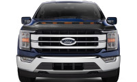 Auto Ventshade - Auto Ventshade 953196 Aeroskin LightShield Pro Hood Protector - Image 5