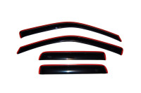Auto Ventshade - Auto Ventshade 194133 Ventvisor In-Channel Deflector 4 pc. - Image 1