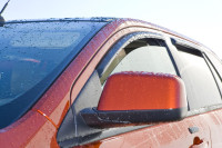 Auto Ventshade - Auto Ventshade 194360 Ventvisor In-Channel Deflector 4 pc. - Image 5
