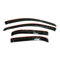 Auto Ventshade - Auto Ventshade 194346 Ventvisor In-Channel Deflector 4 pc. - Image 1