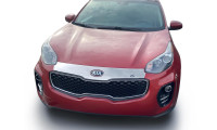 Auto Ventshade - Auto Ventshade 620086 Aeroskin Chrome Hood Protector - Image 2