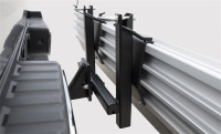 ACI - ACI 80670 SnowSport 180 Utility Plow - Image 3