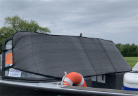 Truxedo - Truxedo 1117432 Boat Windshield Protector - Image 4