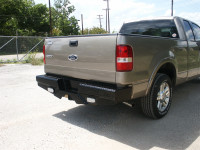 Frontier Truck Gear - Frontier Truck Gear 100-10-4009 Diamond Rear Bumper - Image 2