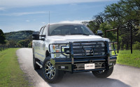 Frontier Truck Gear - Frontier Truck Gear 170-11-7007 Commercial Front Bumper Replacement - Image 2