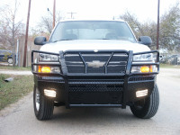 Frontier Truck Gear - Frontier Truck Gear 300-20-3009 Original Front Bumper Replacement - Image 4