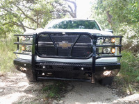 Frontier Truck Gear - Frontier Truck Gear 300-21-4009 Original Front Bumper Replacement - Image 4