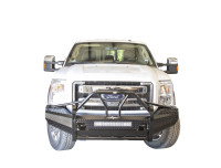 Frontier Truck Gear - Frontier Truck Gear 600-11-1006 Xtreme Front Bumper Replacement - Image 1