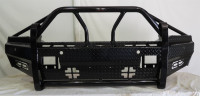 Frontier Truck Gear - Frontier Truck Gear 600-41-9006 Xtreme Front Bumper Replacement - Image 1