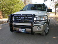 Frontier Truck Gear - Frontier Truck Gear 200-10-7004 Grille Guard - Image 1