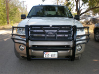 Frontier Truck Gear - Frontier Truck Gear 200-10-7004 Grille Guard - Image 2