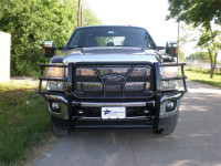 Frontier Truck Gear - Frontier Truck Gear 200-11-1004 Grille Guard - Image 4