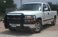 Frontier Truck Gear - Frontier Truck Gear 200-29-9004 Grille Guard - Image 4