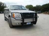Frontier Truck Gear - Frontier Truck Gear 200-30-7003 Grille Guard - Image 4