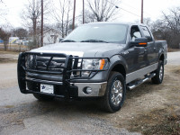 Frontier Truck Gear - Frontier Truck Gear 200-50-9004 Grille Guard - Image 3