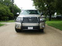 Frontier Truck Gear - Frontier Truck Gear 200-60-7003 Grille Guard - Image 2