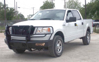 Frontier Truck Gear - Frontier Truck Gear 300-10-4005 Original Front Bumper Replacement - Image 1