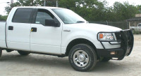 Frontier Truck Gear - Frontier Truck Gear 300-10-4005 Original Front Bumper Replacement - Image 3
