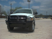 Frontier Truck Gear - Frontier Truck Gear 300-40-3005 Original Front Bumper Replacement - Image 2