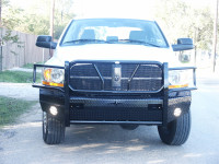 Frontier Truck Gear - Frontier Truck Gear 300-40-6005 Original Front Bumper Replacement - Image 3
