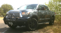 Frontier Truck Gear - Frontier Truck Gear 600-60-7003 Xtreme Front Bumper Replacement - Image 2