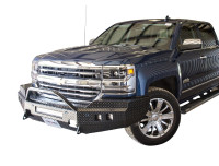 Frontier Truck Gear - Frontier Truck Gear 140-21-6014 Sport Front Bumper Replacement - Image 4