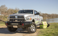 Frontier Truck Gear - Frontier Truck Gear 140-41-0013 Sport Front Bumper Replacement - Image 2