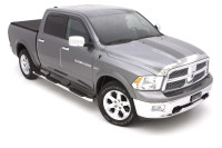 Lund - Lund 24497043 5 Inch Oval Wheel-To-Wheel Nerf Bar - Image 4