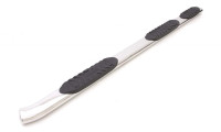 Lund - Lund 24115042 5 Inch Oval Wheel-To-Wheel Nerf Bar - Image 1