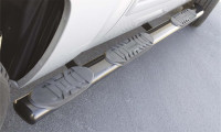 Lund - Lund 24115042 5 Inch Oval Wheel-To-Wheel Nerf Bar - Image 2