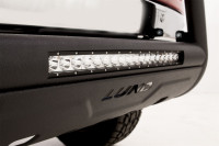 Lund - Lund 47121201 Bull Bar w/Light And Wiring - Image 2