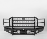 Ranch Hand - Ranch Hand FBF081BLR Legend Series Front Bumper - Image 1