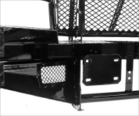 Ranch Hand - Ranch Hand FBC115BLR Sport Series Winch Ready Front Bumper - Image 4