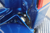 Dee Zee - Dee Zee DZ97970 Gate Guardian Tailgate Lock - Image 3