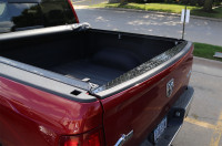 Dee Zee - Dee Zee DZ2145B Black-Tread Tailgate Protector - Image 6