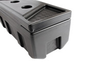 Dee Zee - Dee Zee DZ6535P Specialty Series Universal Storage Poly Storage Chest - Image 5