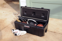 Dee Zee - Dee Zee DZ6535P Specialty Series Universal Storage Poly Storage Chest - Image 6