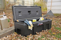 Dee Zee - Dee Zee DZ6535P Specialty Series Universal Storage Poly Storage Chest - Image 8