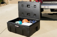Dee Zee - Dee Zee DZ6537P Specialty Series Universal Storage Poly Storage Chest - Image 8