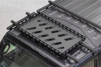 Dee Zee - Dee Zee DZ4470JP Interior Cargo Rack - Image 4