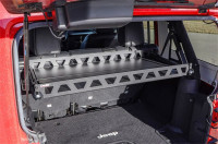 Dee Zee - Dee Zee DZ4471JP Interior Cargo Rack - Image 4