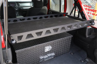 Dee Zee - Dee Zee DZ4471JP Interior Cargo Rack - Image 9