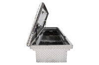 Dee Zee - Dee Zee DZ8170L Red Label Single Lid Crossover Tool Box - Image 8